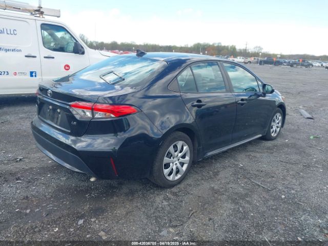 5YFEPMAE6MP214490 Toyota COROLLA LE