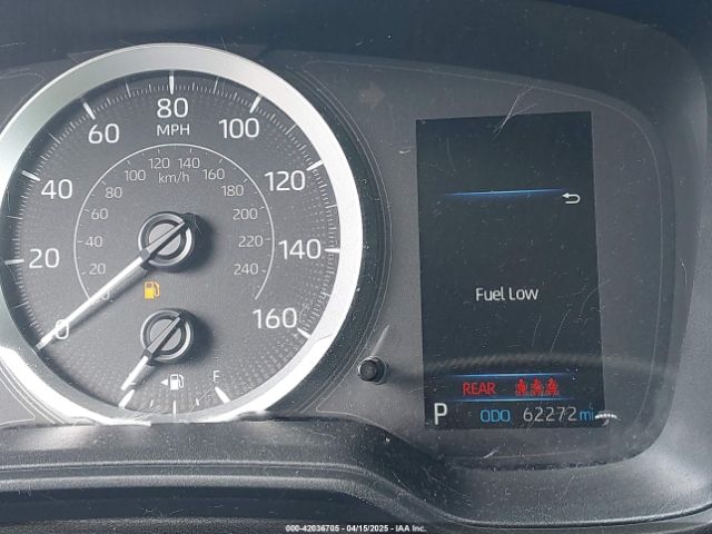 5YFEPMAE6MP214490 Toyota COROLLA LE