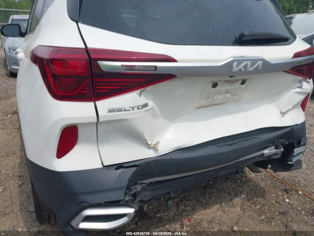 KNDEU2AA9N7259484 KIA SELTOS S