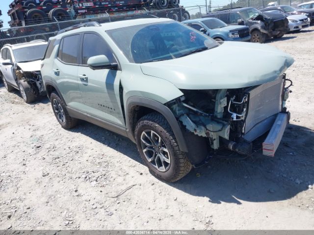 Chevrolet lsd 2025 3GNAXKEG7SL173965 main image
