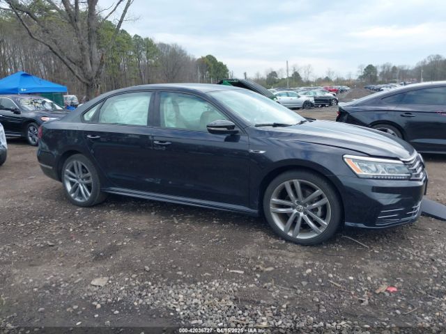1VWAA7A33JC037639 Volkswagen Passat 2.0t R-line/2.0t S