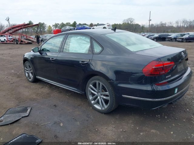 1VWAA7A33JC037639 Volkswagen Passat 2.0t R-line/2.0t S