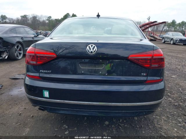 1VWAA7A33JC037639 Volkswagen Passat 2.0t R-line/2.0t S