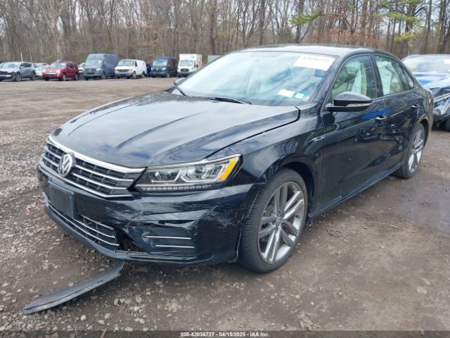 1VWAA7A33JC037639 Volkswagen Passat 2.0t R-line/2.0t S