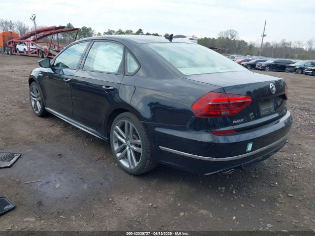 1VWAA7A33JC037639 Volkswagen Passat 2.0t R-line/2.0t S