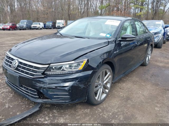1VWAA7A33JC037639 Volkswagen Passat 2.0t R-line/2.0t S