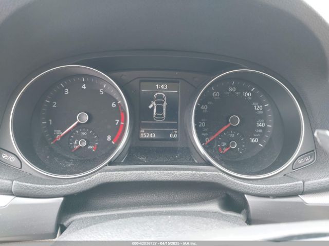 1VWAA7A33JC037639 Volkswagen Passat 2.0t R-line/2.0t S