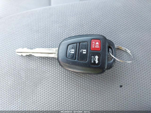 Toyota COROLLA LE 2015 2T1BURHE4FC440092 Image 11