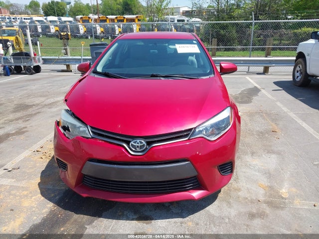 Toyota COROLLA LE 2015 2T1BURHE4FC440092 Image 12