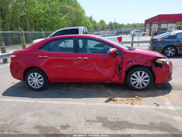 Toyota COROLLA LE 2015 2T1BURHE4FC440092 Image 13
