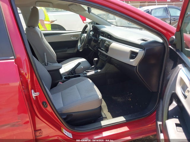 Toyota COROLLA LE 2015 2T1BURHE4FC440092 Image 5