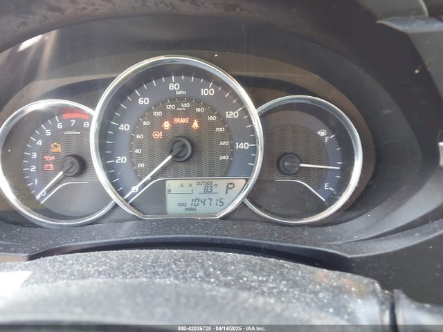 Toyota COROLLA LE 2015 2T1BURHE4FC440092 Image 7