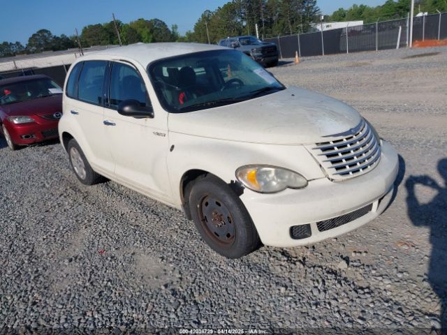 2006 CHRYSLER PT CRUISER 3A4FY48B56T350729