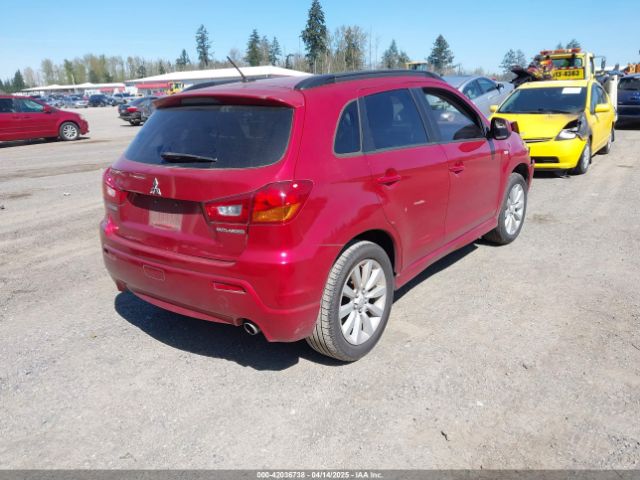 2011 MITSUBISHI OUTLANDER SPORT JA4AP4AU3BZ022916 Photo 3