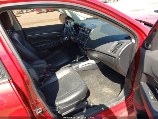 2011 MITSUBISHI OUTLANDER SPORT JA4AP4AU3BZ022916 Photo 4