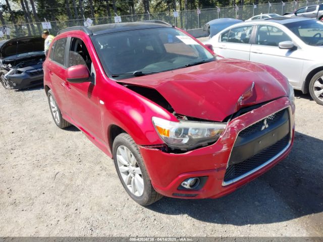 2011 MITSUBISHI OUTLANDER SPORT JA4AP4AU3BZ022916 Photo 5