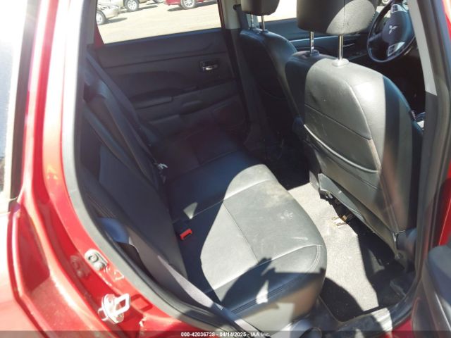 2011 MITSUBISHI OUTLANDER SPORT JA4AP4AU3BZ022916 Photo 7