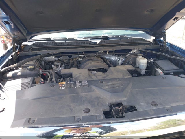 1GCVKREC1GZ155122 Chevrolet Silverado 1500 1lt