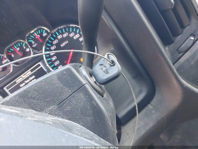 1GCVKREC1GZ155122 Chevrolet Silverado 1500 1lt
