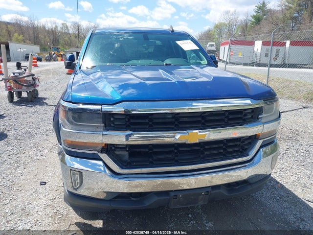 1GCVKREC1GZ155122 Chevrolet Silverado 1500 1lt