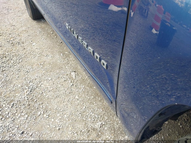 1GCVKREC1GZ155122 Chevrolet Silverado 1500 1lt