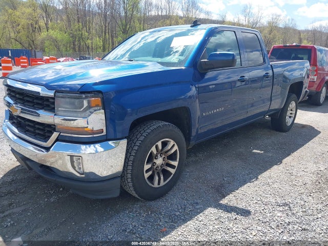 1GCVKREC1GZ155122 Chevrolet Silverado 1500 1lt