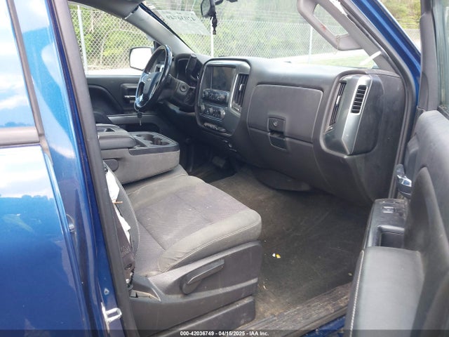 1GCVKREC1GZ155122 Chevrolet Silverado 1500 1lt