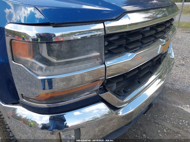 1GCVKREC1GZ155122 Chevrolet Silverado 1500 1lt