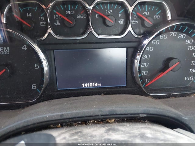 1GCVKREC1GZ155122 Chevrolet Silverado 1500 1lt
