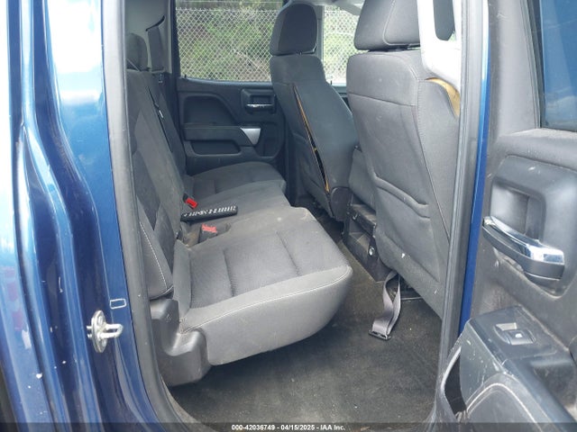 1GCVKREC1GZ155122 Chevrolet Silverado 1500 1lt