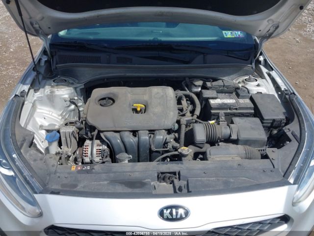 3KPF24AD9LE191880 KIA Forte Lxs