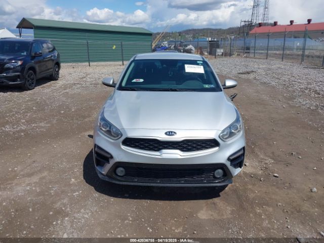 3KPF24AD9LE191880 KIA Forte Lxs