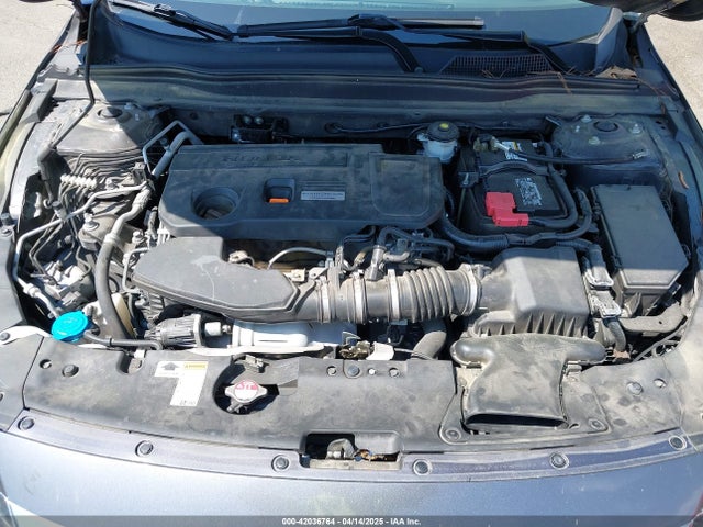 1HGCV2F5XJA000565 Honda Accord Ex-l 2.0t
