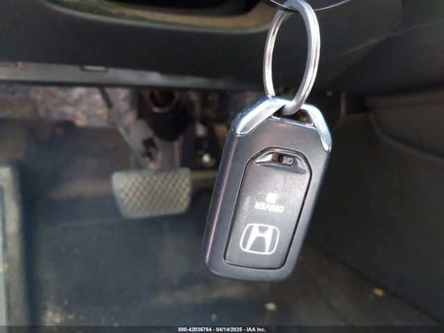 1HGCV2F5XJA000565 Honda Accord Ex-l 2.0t