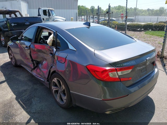 1HGCV2F5XJA000565 Honda Accord Ex-l 2.0t