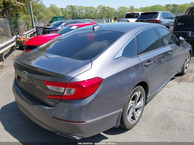 1HGCV2F5XJA000565 Honda Accord Ex-l 2.0t
