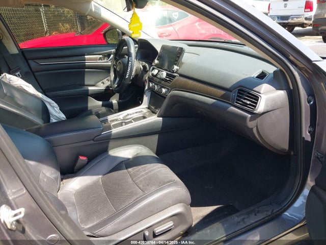 1HGCV2F5XJA000565 Honda Accord Ex-l 2.0t