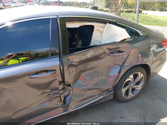 1HGCV2F5XJA000565 Honda Accord Ex-l 2.0t