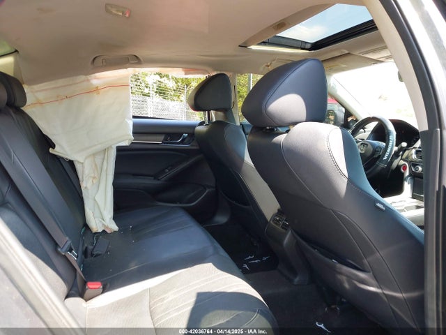 1HGCV2F5XJA000565 Honda Accord Ex-l 2.0t