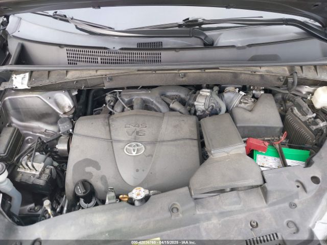 5TDJZRFH6JS539958 Toyota Highlander Se