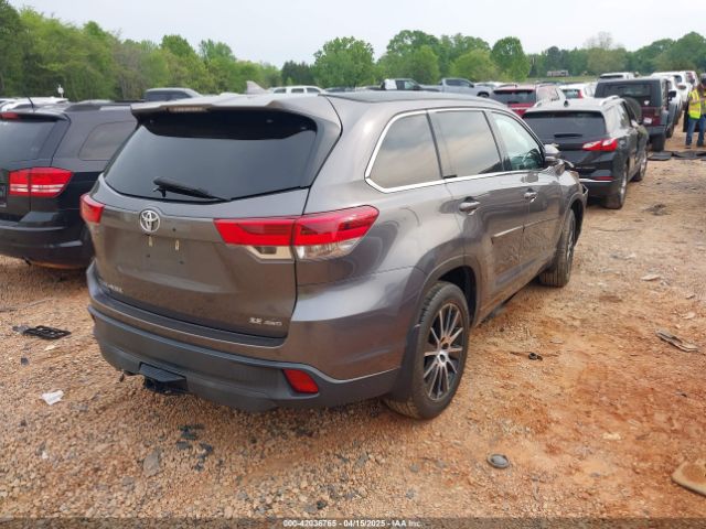 5TDJZRFH6JS539958 Toyota Highlander Se