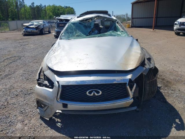 JN1EV7AR7JM438928 Infiniti Q50 3.0t Luxe