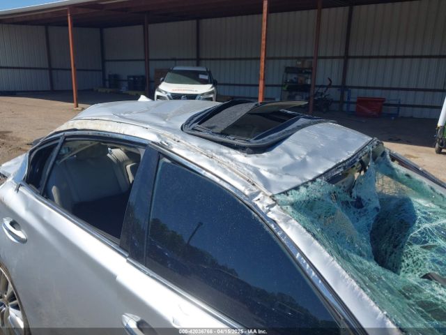 JN1EV7AR7JM438928 Infiniti Q50 3.0t Luxe