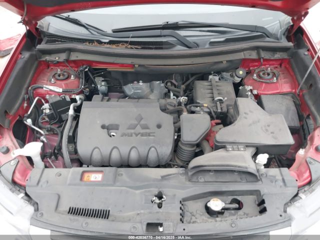 JA4AD3A31GZ035777 Mitsubishi Outlander Sel