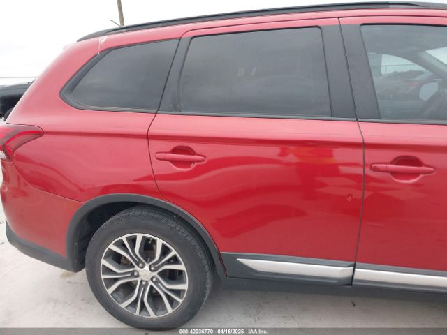 JA4AD3A31GZ035777 Mitsubishi Outlander Sel