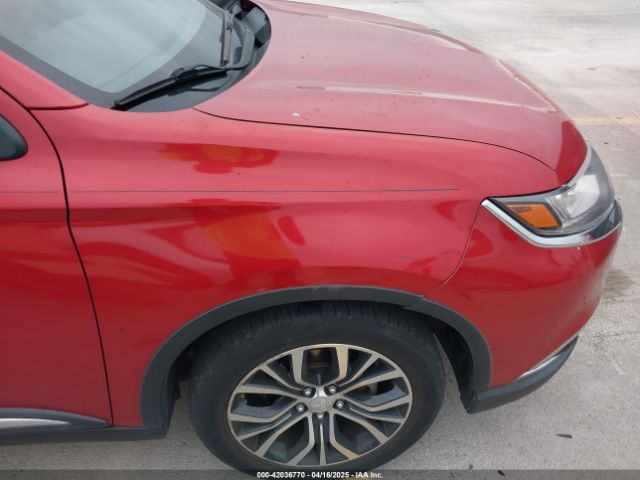 JA4AD3A31GZ035777 Mitsubishi Outlander Sel