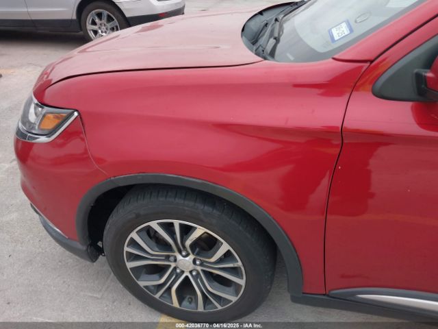 JA4AD3A31GZ035777 Mitsubishi Outlander Sel