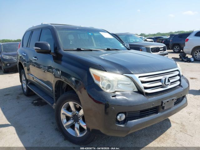 2011 LEXUS GX 460 JTJJM7FXXB5021818