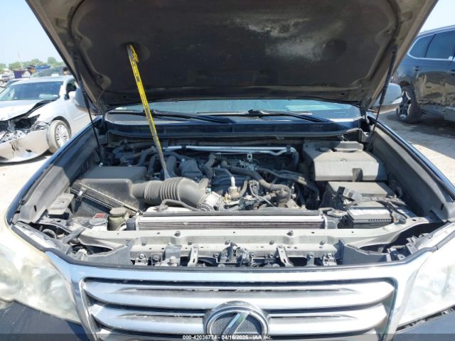 2011 LEXUS GX 460 JTJJM7FXXB5021818 Photo 9