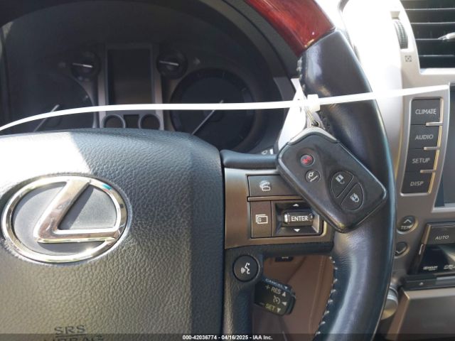 2011 LEXUS GX 460 JTJJM7FXXB5021818 Photo 10